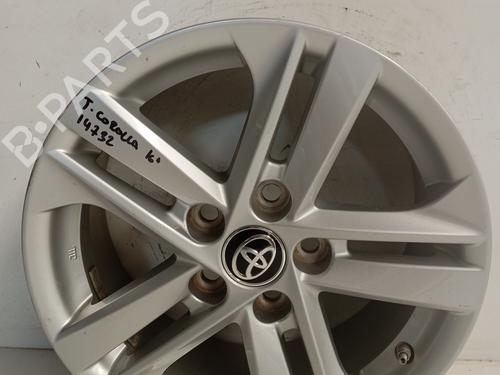 Fælk TOYOTA COROLLA Hatchback (_E21_, _EA1_, _EH1_)  | BP29830985C45