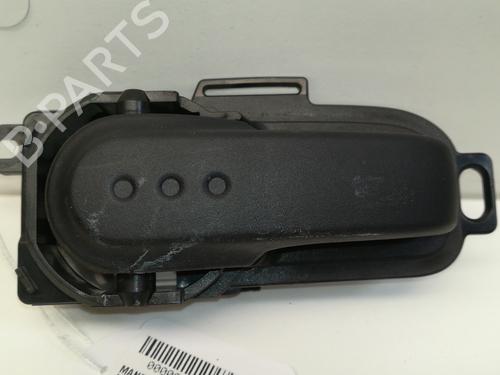 Used Front right interior door handle NISSAN NOTE (E11, NE11) 1.4 (88 hp) 13876670