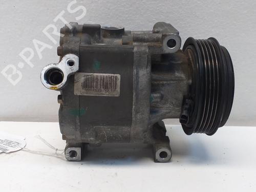 Used AC compressor FIAT PANDA (169_) 1.2 (169.AXB11, 169.AXB1A) (60 hp) 9360113