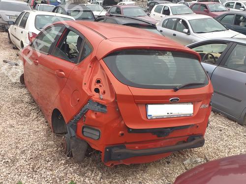 Front left window mechanism FORD FIESTA VI (CB1, CCN) 1.25 | BP22355449C22 