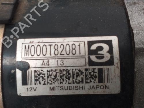 Starter PEUGEOT 407 (6D_) 2.0 (6DRFNB, 6DRFNE) | BP9359317M8