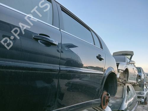 Venstre bak utvendig håndtak OPEL SIGNUM Hatchback (Z03) 1.9 CDTI (F48) (150 hp) 12295191