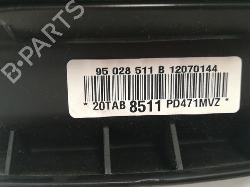 Driver airbag CHEVROLET CAPTIVA (C100, C140) 2.2 D | BP15206465C9 