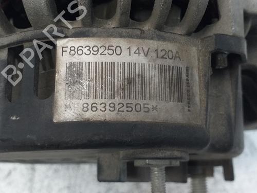 Generator CITROËN XSARA (N1)  | BP9351648M7 