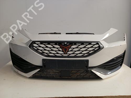 Used Front bumper CUPRA LEON (KL1, KU1) 1.4 e-HYBRID (204 hp) 27877958