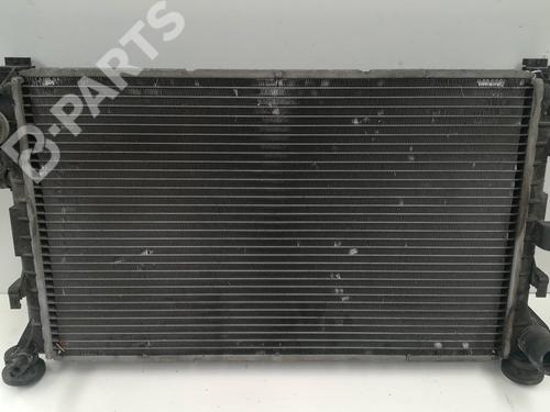 Used Water radiator Water radiator FORD FOCUS I (DAW, DBW) 1.8 TDCi (115 hp) 9359432 9359432