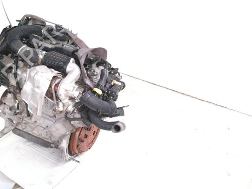 Engine PEUGEOT 208 I (CA_, CC_) 1.4 HDi | BP9358883M1 