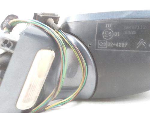 Right mirror CITROËN C4 I (LC_)  | BP9354951C27 