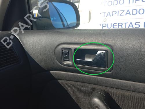 Used Front right interior door handle VW GOLF IV (1J1) 1.9 TDI (110 hp) 19075254