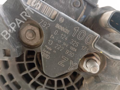 Alternator OPEL CORSA D (S07)  | BP36912142M7  - Image 5
