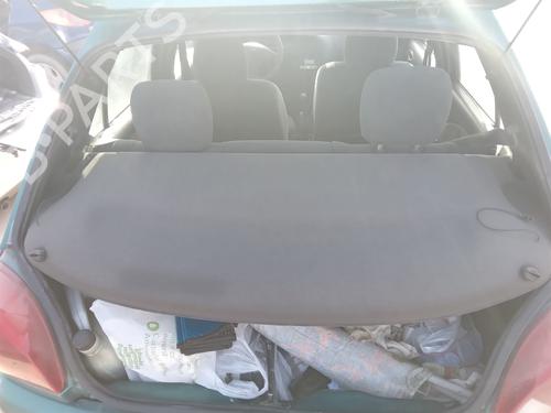 Front bumper FORD FIESTA Hatchback Van (JV_) TD 1.8 | BP11052796C7 