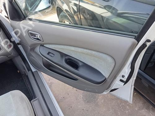 Used Front right window mechanism NISSAN ALMERA II (N16) 1.8 (114 hp) 24866284