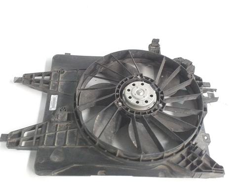 Used Radiator fan RENAULT KANGOO / GRAND KANGOO II (KW0/1_) 1.5 dCi 90 (KW05, KW08, KW0G, KW11) (90 hp) 10918806