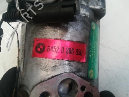 AC compressor BMW 3 (E46) 320 d | BP9360336M34 