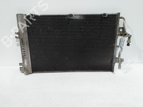 AC radiator OPEL ZAFIRA / ZAFIRA FAMILY B (A05) [2005-2019]  17666657