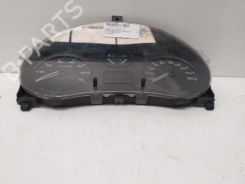 Instrument cluster CITROËN BERLINGO Box Body/MPV (B9) 1.6 HDi 90 4x4 | BP24447656C47 
