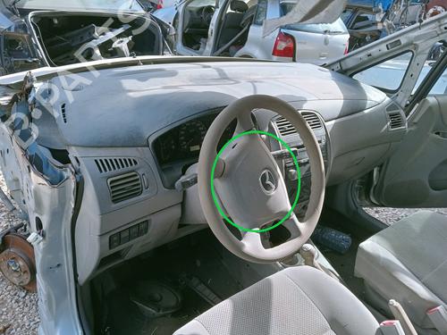 Førerens kollisjonspute MAZDA PREMACY (CP) 1.9 (CP8W) (100 hp) 22788278