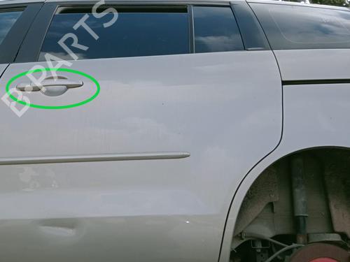 Used Exterior handle MAZDA 5 (CR) 2.0 CD (CR19) (110 hp) 23858717