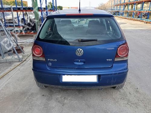 Right mirror VW POLO IV (9N_, 9A_) | BP32303094C27