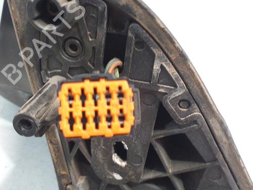 Left mirror CITROËN XSARA PICASSO (N68) 1.6 16V | BP12294710C26 