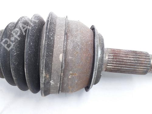 Left front driveshaft NISSAN QASHQAI II SUV (J11, J11_) 1.5 dCi | BP9358789M38 