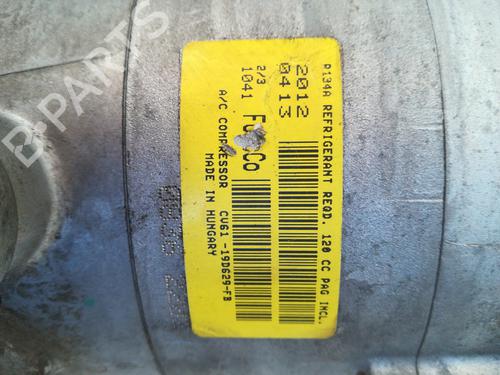 Used AC compressor FORD FOCUS III Saloon 1.0 EcoBoost (100 hp) 9358595