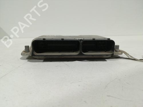Engine control unit (ECU) SEAT LEON (1M1) 1.9 TDI | BP9348934M57 