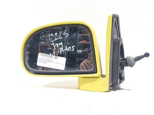 Used Left mirror HYUNDAI ATOS (MX) 1.0 i (58 hp) 9355352