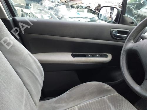 Left mirror PEUGEOT 307 (3A/C) 2.0 HDi 90 | BP11743340C26 