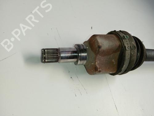 Left front driveshaft FORD FOCUS II (DA_, HCP, DP) 1.6 | BP17369207M38 