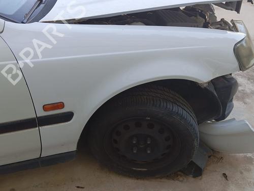 Used Right front fenders HONDA CIVIC VI Aerodeck (MB, MC) 1.5 16V (MB9) (114 hp) 18875500