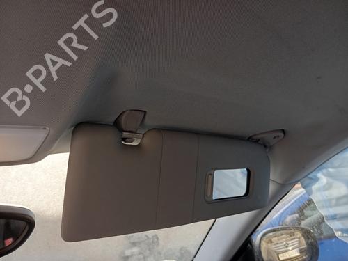 Used Right sun visor BMW 1 (E87) 116 d (116 hp) 28484622
