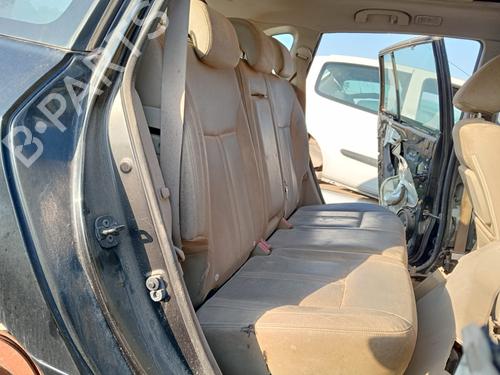 Rear right seatbelt RENAULT KOLEOS I (HY_) 2.0 dCi (HY0K) | BP24981402I28 