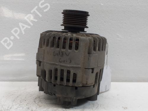 Used Alternator VW GOLF PLUS V (5M1, 521) 1.9 TDI (105 hp) 9355516