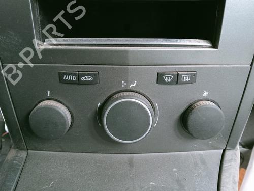 Used Climate control OPEL ASTRA H (A04) [2004-2014]  24893630