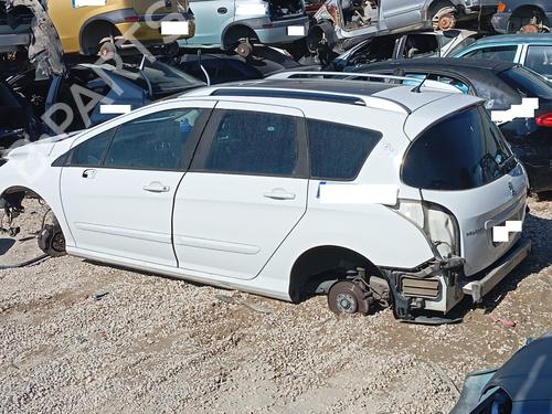 Engine control unit (ECU) PEUGEOT 308 SW I (4E_, 4H_) 1.6 HDi | BP29183536M57 