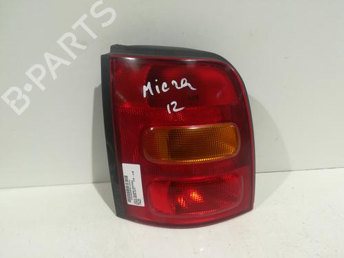 Achterlicht links NISSAN MICRA II (K11) [1992-2007]  9346528