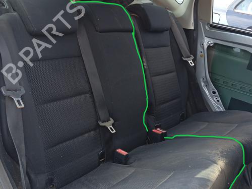 Used Rear seat MERCEDES-BENZ A-CLASS (W169) [2004-2012]  24366455