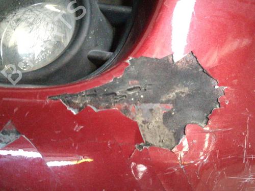 Paraurti anteriore RENAULT MEGANE II Saloon (LM0/1_) 1.9 dCi (LM0G, LM1G, LM2C) | BP9356274C7 