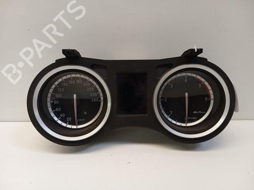 Used Instrument cluster ALFA ROMEO 159 Sportwagon (939_) 1.9 JTDM 8V (939BXE1B) (120 hp) 21287852