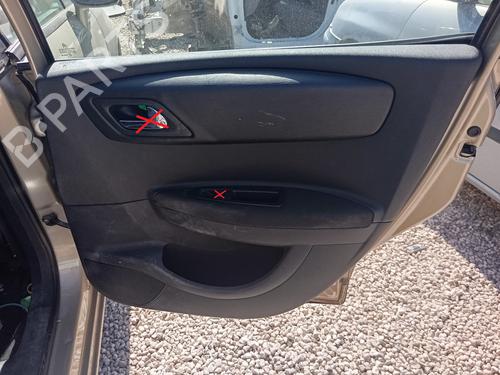 Bageste højre beklædning CITROËN C4 I (LC_) [2004-2014]  29078699