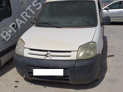 Engine control unit (ECU) CITROËN BERLINGO / BERLINGO FIRST MPV (MF_, GJK_, GFK_) 1.9 D (MFWJZ) | BP9360564M57 