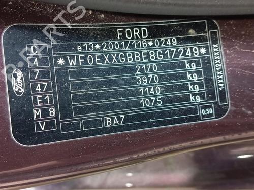 Right tailgate light FORD MONDEO IV Saloon (BA7) 2.0 TDCi | BP36075340C80  - Image 11