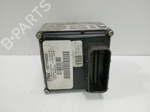 ABS pump PEUGEOT 407 (6D_) 2.0 (6DRFNB, 6DRFNE) | BP17589468M43 