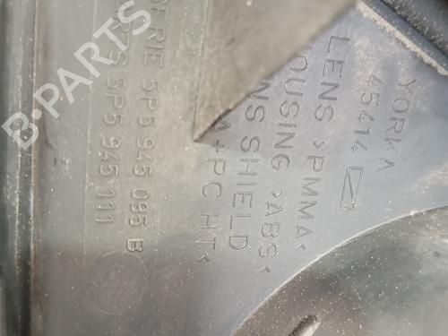Left taillight SEAT TOLEDO III (5P2)  | BP20689602C34 