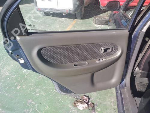Venstre bagtil elrude kontakt KIA SHUMA II Saloon (FB) 1.6 (101 hp) 19399761