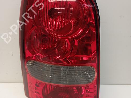 Venstre Baklys SSANGYONG REXTON / REXTON II (GAB_)  BP27217667C34