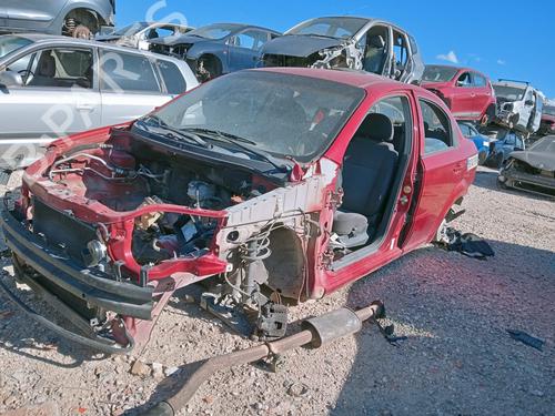 Left front seat CHEVROLET AVEO / KALOS Hatchback (T250, T255) 1.4 16V | BP16235544C15 
