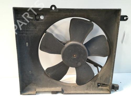 Radiator fan DAEWOO KALOS (KLAS) 1.2 | BP9361265M35 