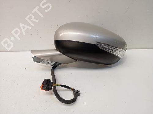 Used Left mirror Left mirror PEUGEOT 508 I (8D_) 1.6 BlueHDi 120 (120 hp) 36432352 36432352